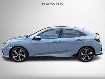 Honda Civic 1.5 VTEC Turbo GPF Sport Plus Hatchback 5dr Petrol Manual Euro 6