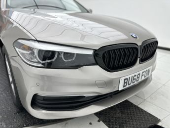 BMW 5 Series 2.0 520i GPF SE Saloon 4dr Petrol Auto Euro 6 (s/s) (184 ps)
