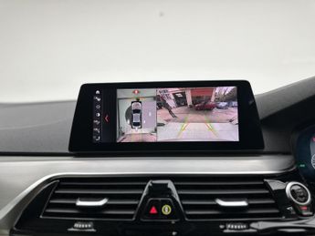 BMW 5 Series 2.0 520i GPF SE Saloon 4dr Petrol Auto Euro 6 (s/s) (184 ps)