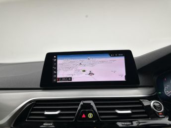 BMW 5 Series 2.0 520i GPF SE Saloon 4dr Petrol Auto Euro 6 (s/s) (184 ps)