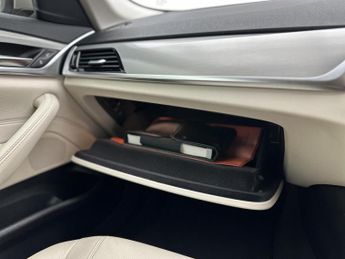 BMW 5 Series 2.0 520i GPF SE Saloon 4dr Petrol Auto Euro 6 (s/s) (184 ps)