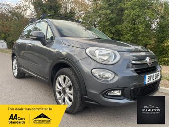 Fiat 500X 1.4 MultiAir Pop Star SUV 5dr Petrol Manual Euro 6 (s/s) (140 ps