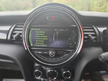 MINI Hatch 2.0 Cooper SD Hatchback 5dr Diesel Auto 6Spd Euro 6 (s/s) (170 p