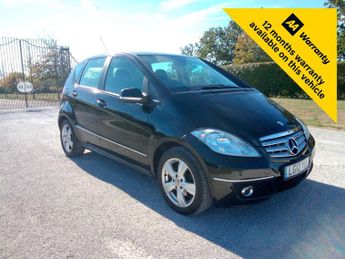 Mercedes A Class 2.0 A180 CDI Avantgarde SE Hatchback 5dr Diesel CVT (144 g/km, 1