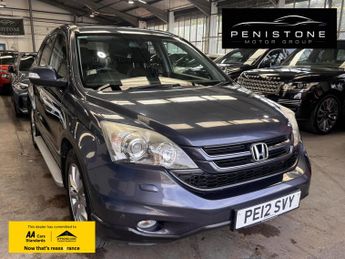 Honda CR-V 2.2 i-DTEC ES-T SUV 5dr Diesel Auto 4WD Euro 5 (150 ps)