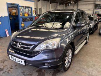 Honda CR-V 2.2 i-DTEC ES-T SUV 5dr Diesel Auto 4WD Euro 5 (150 ps)