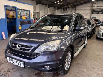 Honda CR-V 2.2 i-DTEC ES-T SUV 5dr Diesel Auto 4WD Euro 5 (150 ps)
