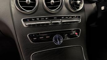 Mercedes-Benz C Class 2.1 C220d AMG Line Saloon 4dr Diesel G-Tronic+ Euro 6 (s/s) (170