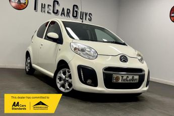 Citroen C1 1.0i VTR+ Hatchback 5dr Petrol EGS5 Euro 5 (68 ps)