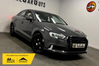 Audi A3 2.0 TFSI 40 Sport Saloon 4dr Petrol S Tronic Euro 6 (s/s) (190 p