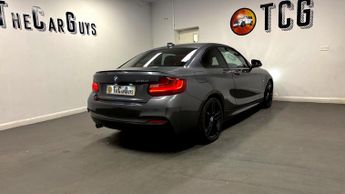 BMW 2 Series 2.0 218d M Sport Coupe 2dr Diesel Auto Euro 6 (s/s) (150 ps)