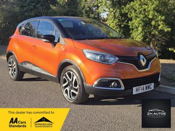 Renault Captur 0.9 TCe ENERGY Dynamique S MediaNav SUV 5dr Petrol Manual Euro 5