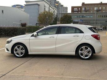 Mercedes-Benz A Class 1.6 A180 Sport (Executive) Hatchback 5dr Petrol 7G-DCT Euro 6 (s