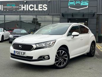 DS 4 1.2 PureTech Elegance Hatchback 5dr Petrol Manual Euro 6 (s/s) (