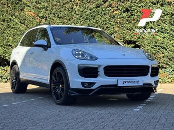 Porsche Cayenne 3.0 TD V6 SUV 5dr Diesel TiptronicS 4WD Euro 6 (s/s) (262 ps)