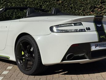 Aston Martin Vantage 4.7 V8 AMR Roadster 2dr Petrol Sportshift Euro 6 (430 bhp)