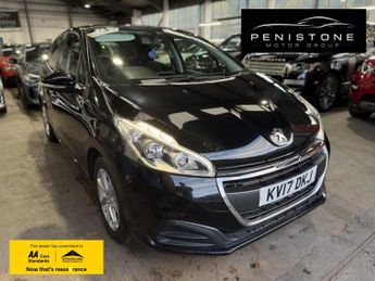 Peugeot 208 1.6 BlueHDi Active Hatchback 5dr Diesel Manual Euro 6 (75 ps)