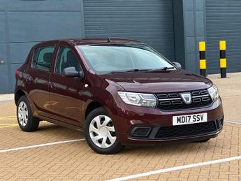 Dacia Sandero 1.0 SCe Ambiance Hatchback 5dr Petrol Manual Euro 6 (75 ps)