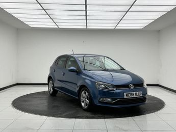 Volkswagen Polo 1.2 TSI BlueMotion Tech Match Edition Hatchback 5dr Petrol Manua