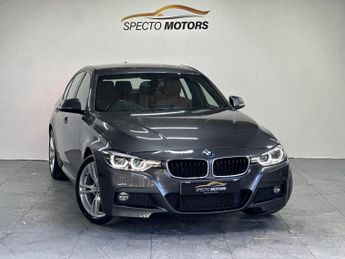 BMW 3 Series 2.0 320i M Sport Saloon 4dr Petrol Auto Euro 6 (s/s) (184 ps)