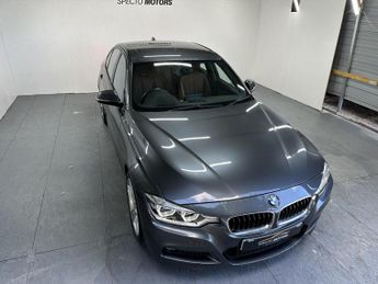 BMW 3 Series 2.0 320i M Sport Saloon 4dr Petrol Auto Euro 6 (s/s) (184 ps)