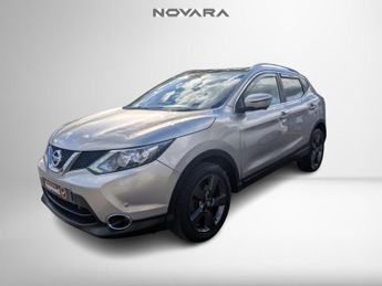 Nissan Qashqai 1.2 DIG-T N-Connecta SUV 5dr Petrol Manual 2WD Euro 6 (s/s) (115