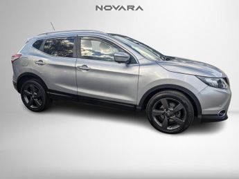 Nissan Qashqai 1.2 DIG-T N-Connecta SUV 5dr Petrol Manual 2WD Euro 6 (s/s) (115