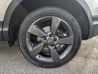 Nissan Qashqai 1.2 DIG-T N-Connecta SUV 5dr Petrol Manual 2WD Euro 6 (s/s) (115