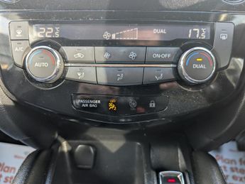 Nissan Qashqai 1.2 DIG-T N-Connecta SUV 5dr Petrol Manual 2WD Euro 6 (s/s) (115