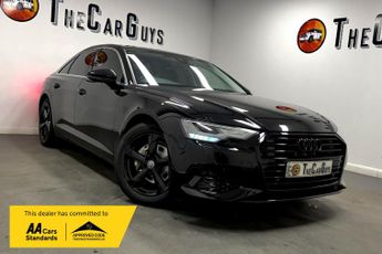 Audi A6 2.0 TDI 40 Sport Saloon 4dr Diesel S Tronic Euro 6 (s/s) (204 ps