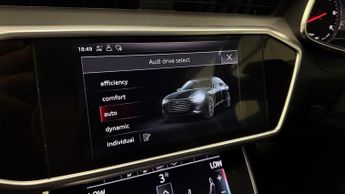 Audi A6 Saloon 2.0 TDI 40 Sport Saloon 4dr Diesel S Tronic Euro 6 (s/s) (204 ps