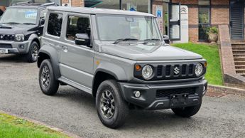 Suzuki Jimny 1.5L Petrol Automatic ALLGRIP 3Dr Import (101 ps)