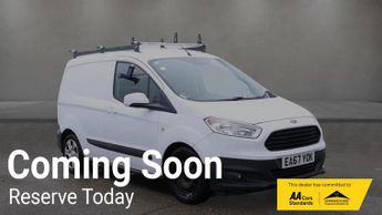 Ford Transit 1.0 EcoBoost Trend Panel Van 5dr Petrol Manual L1 Euro 5 (100 ps
