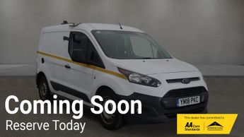 Ford Transit Connect 1.5 TDCi 220 Panel Van 5dr Diesel Manual L1 H1 (124 g/km, 99 bhp