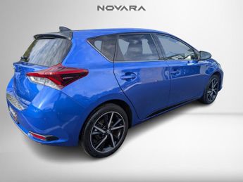 Toyota Auris 1.2 VVT-i Design Hatchback 5dr Petrol Manual Euro 6 (s/s) (116 p
