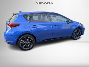 Toyota Auris 1.2 VVT-i Design Hatchback 5dr Petrol Manual Euro 6 (s/s) (116 p