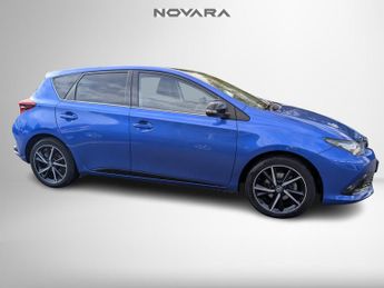 Toyota Auris 1.2 VVT-i Design Hatchback 5dr Petrol Manual Euro 6 (s/s) (116 p