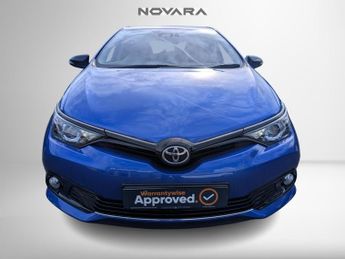 Toyota Auris 1.2 VVT-i Design Hatchback 5dr Petrol Manual Euro 6 (s/s) (116 p