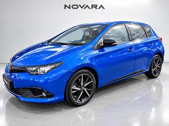 Toyota Auris 1.2 VVT-i Design Hatchback 5dr Petrol Manual Euro 6 (s/s) (116 p