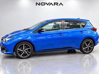 Toyota Auris 1.2 VVT-i Design Hatchback 5dr Petrol Manual Euro 6 (s/s) (116 p