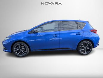 Toyota Auris 1.2 VVT-i Design Hatchback 5dr Petrol Manual Euro 6 (s/s) (116 p