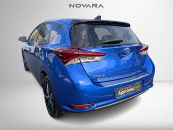 Toyota Auris 1.2 VVT-i Design Hatchback 5dr Petrol Manual Euro 6 (s/s) (116 p