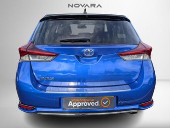 Toyota Auris 1.2 VVT-i Design Hatchback 5dr Petrol Manual Euro 6 (s/s) (116 p