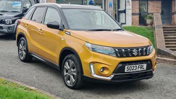 Suzuki Vitara 1.4 Boosterjet MHEV SZ-T SUV 5dr Petrol Hybrid Manual Euro 6 (s/