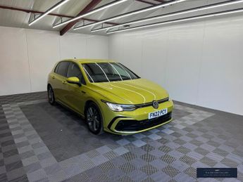 Volkswagen Golf 1.5 eTSI MHEV R-Line Hatchback 5dr Petrol Hybrid DSG Euro 6 (s/s