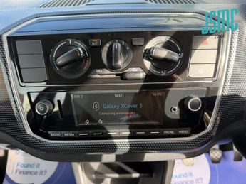 Volkswagen up! 1.0 Move up! Hatchback 3dr Petrol Manual Euro 6 (60 ps)