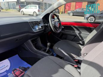 Volkswagen up! 1.0 Move up! Hatchback 3dr Petrol Manual Euro 6 (60 ps)
