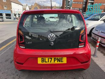 Volkswagen up! 1.0 Move up! Hatchback 3dr Petrol Manual Euro 6 (60 ps)