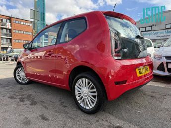 Volkswagen up! 1.0 Move up! Hatchback 3dr Petrol Manual Euro 6 (60 ps)