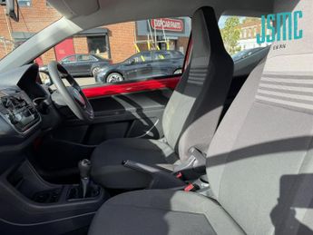 Volkswagen up! 1.0 Move up! Hatchback 3dr Petrol Manual Euro 6 (60 ps)